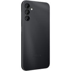 SAMSUNG Galaxy A14 5G SM-A146PZKGEUE 4GB 128GB Dual SIM Fekete Okostelefon