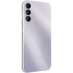 SAMSUNG Galaxy A14 5G SM-A146PZSDEUE 4GB 64GB Dual SIM Ezüst Okostelefon