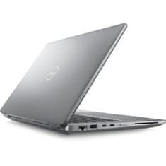 DELL Latitude 5440 L5440-4 Laptop 14" 1920x1080 IPS Intel Core i5 1335U 256GB SSD 8GB DDR4 Intel Iris Xe Graphics Windows 11 Pro Szürke