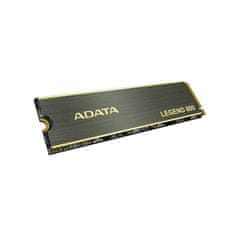 A-Data ALEG-800-500GCS LEGEND 800 500GB PCIe NVMe M.2 2280 SSD meghajtó