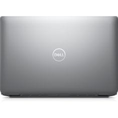 DELL Latitude 5540 L5540-47 Laptop 15.6" 1920x1080 IPS Intel Core i5 1335U 256GB SSD 8GB DDR4 Intel Iris Xe Graphics Windows 11 Pro Szürke