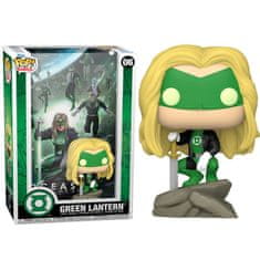 Funko POP figure Comic Covers DCased Green Lantern 