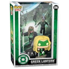 Funko POP figure Comic Covers DCased Green Lantern 