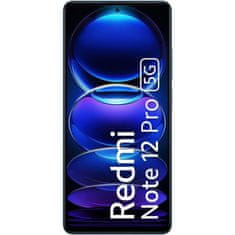 Xiaomi Redmi Note 12 Pro 5G MZB0D2YEU 6GB 128GB Dual SIM Fekete Okostelefon