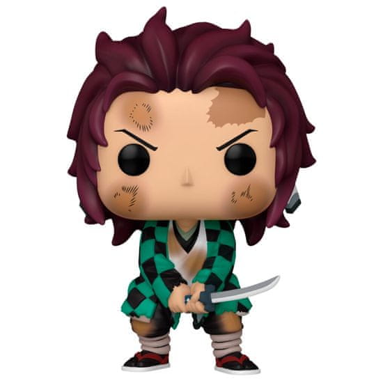 Funko POP figure Demon Slayer Kimetsu no Yaiba Tanjiro Kamado