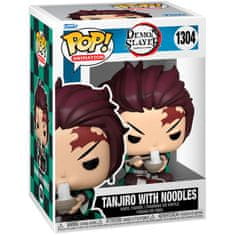 Funko POP figure Demon Slayer Kimetsu no Yaiba Tanjiro with Noodles 