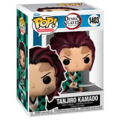 Funko POP figure Demon Slayer Kimetsu no Yaiba Tanjiro Kamado 