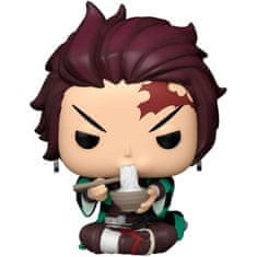 Funko POP figure Demon Slayer Kimetsu no Yaiba Tanjiro with Noodles 