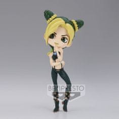 BANPRESTO Jojos Bizarre Adventure Stone Ocean Jolyne Cujoh ver.A Q posket figure 14cm 