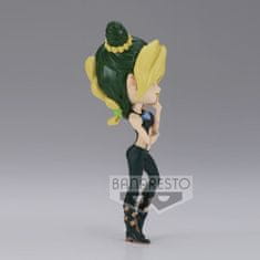 BANPRESTO Jojos Bizarre Adventure Stone Ocean Jolyne Cujoh ver.A Q posket figure 14cm 