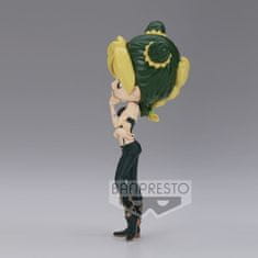 BANPRESTO Jojos Bizarre Adventure Stone Ocean Jolyne Cujoh ver.A Q posket figure 14cm 