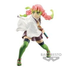 BANPRESTO Demon Slayer Kimetsu no Yaiba Vibration Stars Mitsuri Kanroji figure 13cm 