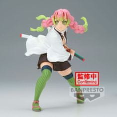 BANPRESTO Demon Slayer Kimetsu no Yaiba Vibration Stars Mitsuri Kanroji figure 13cm 