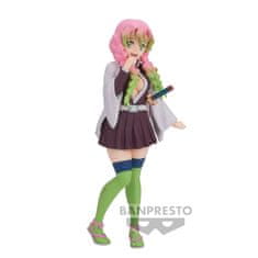 BANPRESTO Demon Slayer Kimetsu no Yaiba Demon Glitter & Glamours Mitsuri Kanroji figure 22cm 