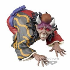 BANPRESTO Demon Slayer Kimetsu no Yaiba Demon Series Hantengu vol.11 figure 5cm 