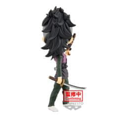 BANPRESTO Demon Slayer Kimetsu no Yaiba Genya Shinazugawa Q posket figure 14cm 