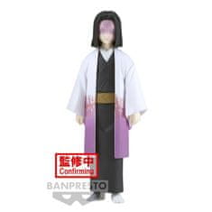 BANPRESTO Demon Slayer Kimetsu No Yaiba Kagaya Ubuyashiki figure 15cm 