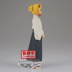 BANPRESTO Demon Slayer Kimetsu no Yaiba Senjuro Rengoku Vol.25 figure 18cm 