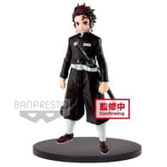 BANPRESTO Demon Slayer Kimetsu no Yaiba Tanjiro Kamado vol. 6 figure 16cm 