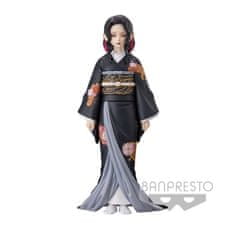 BANPRESTO Demon Slayer Kimetsu no Yaiba Demon Series Muzan Kibutsuji figure 17cm 