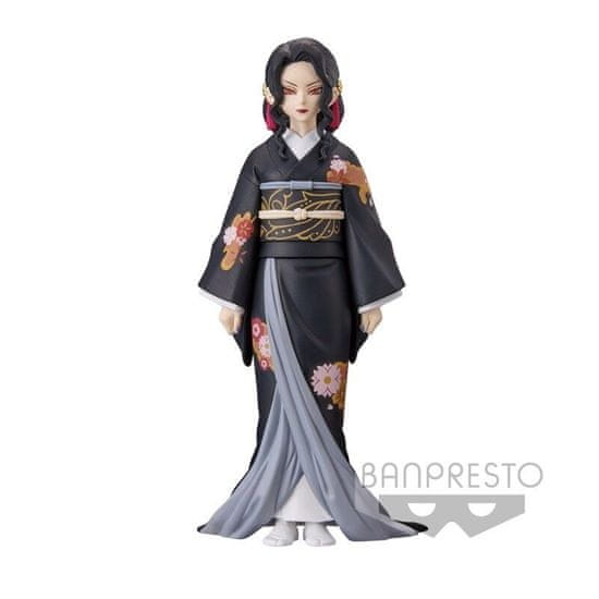 BANPRESTO Demon Slayer Kimetsu no Yaiba Demon Series Muzan Kibutsuji figure 17cm