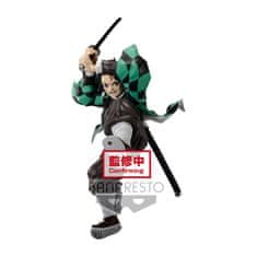 BANPRESTO Demon Slayer Kimetsu no Yaiba Maximatic The Tanjiro Kamado figure 19cm 