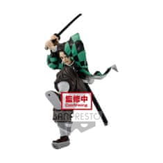 BANPRESTO Demon Slayer Kimetsu no Yaiba Maximatic The Tanjiro Kamado figure 19cm 