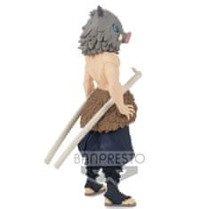 BANPRESTO Kimetsu no Yaiba Demon Slayer Inosuke Hashibira Grandista figure 24cm 