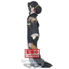 BANPRESTO Demon Slayer Kimetsu no Yaiba Demon Series Muzan Kibutsuji figure 17cm 