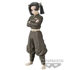 BANPRESTO Demon Slayer Kimetsu No Yaiba Aoi Kanzaki figure 15cm 