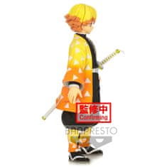 BANPRESTO Demon Slayer: Kimetsu no Yaiba Grandista Zenitsu Agatsuma figure 24cm 