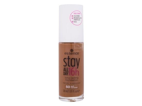 Essence Essence - Stay All Day 16h 50 Soft Caramel - For Women, 30 ml