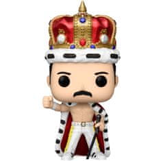 Funko POP figure Queen Freddie Mercury Exclusive 