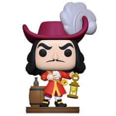 Funko POP figure Disney Villains Captain Hook 