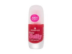 Essence Essence - Glossy Jelly 02 Candy Gloss - For Women, 8 ml 