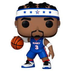 Funko POp figure NBA All-Stars Allen Iverson (2005) 