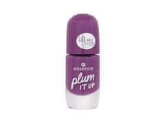 Essence Essence - Gel Nail Colour 54 Plum It Up - For Women, 8 ml 