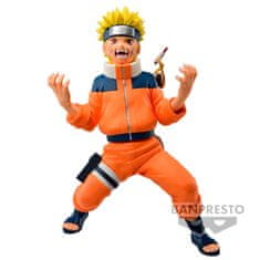 BANPRESTO Naruto Shippuden Vibration Stars Uzumaki Naruto II figure 14cm 