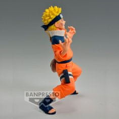 BANPRESTO Naruto Shippuden Vibration Stars Uzumaki Naruto II figure 14cm 