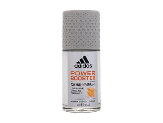 Adidas Adidas - Power Booster 72H Anti-Perspirant - For Men, 50 ml