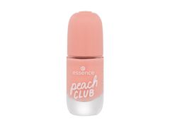 Essence Essence - Gel Nail Colour 68 Peach Club - For Women, 8 ml 