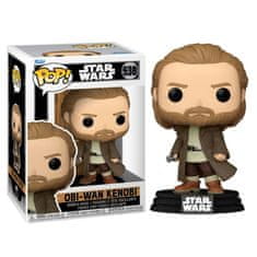 Funko POP figure Star Wars Obi-Wan - Obi-Wan Kenobi 