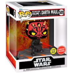 Funko POP figure Star Wars Darth Maul Exclusive 