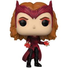 Funko POP figure Doctor Strange Multiverse of Madness Scarlet Witch 