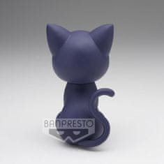 BANPRESTO Sailon Moon Pretty Guardian Sofvimates Luna figura 20 cm 