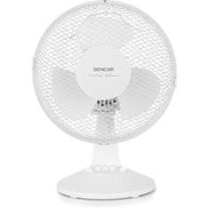 SENCOR SFE 2310WH asztali ventilátor