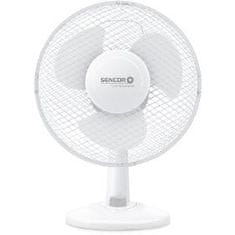 SENCOR SFE 2327WH asztali ventilátor