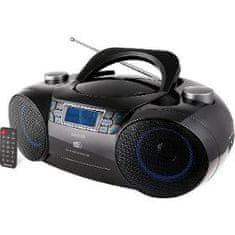 SENCOR SPT 6500 RÁDIÓ DAB/BT/USB/FM/CD