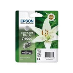 Epson tinta ctrg light light black az R2400 T0599 C13T05994010 tintához