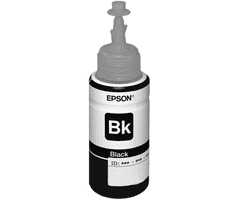 Epson T6641 fekete tinta